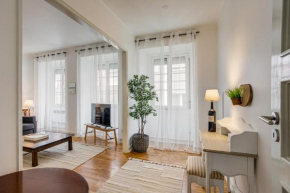 Sunny Apartment in the Heart of Príncipe Real